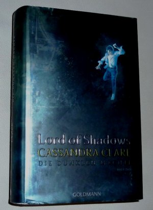 gebrauchtes Buch – Cassandra Clare – Lord of Shadows - Die dunklen Mächte 2