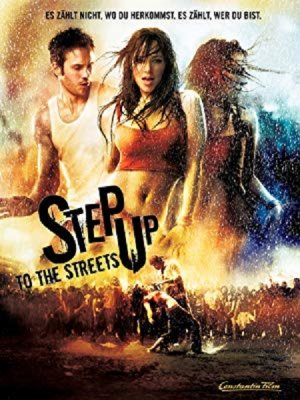 gebrauchter Film – Jon Chu – Step Up To The Streets