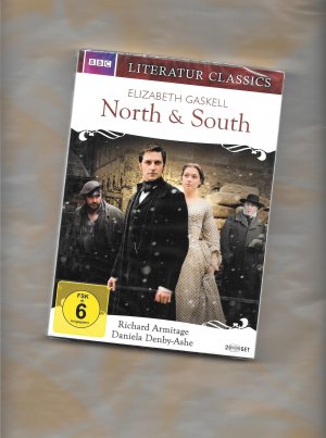 neuer Film – Brian Percival – NORTH & SOUTH - 2 Discs