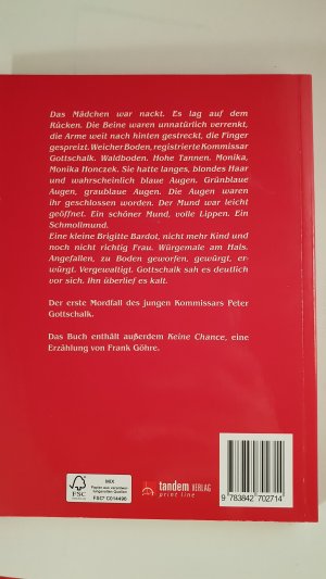 gebrauchtes Buch – Frank Göhre – Letzte Station vor Einbruch der Dunkelheit