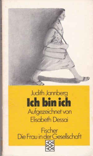 gebrauchtes Buch – Judith Jannberg – Ich bin ich