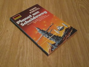 Planet am Scheideweg - Hans Kneifel - Pabel Terra SF Science Fiction Welten Zukunft