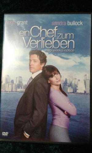 gebrauchter Film – Martin Lawrence – Ein Chef zum Verlieben