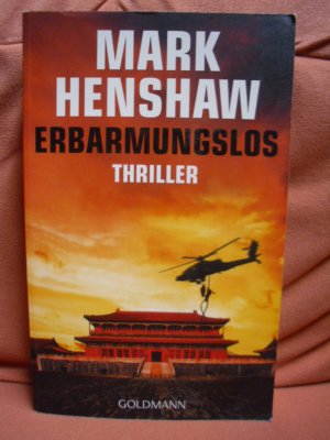 gebrauchtes Buch – Mark Henshaw – Erbarmungslos