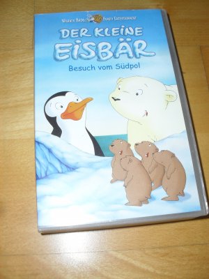 Der kleine Eisbär - Besuch vom Südpol