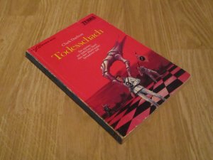 gebrauchtes Buch – Clark Darlton – Todesschach - Clark Darlton - Moewig Terra SF Science Fiction