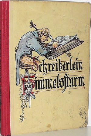 Schreiberlein Himmelssturm