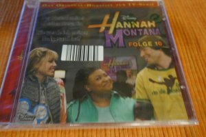 Hannah Montana - Folge 10, Der Freund meiner besten Freundin - Hörspiel - Audio - CD