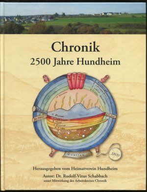 2500 Jahre Hundheim. Chronik von Morbach-Hundheim