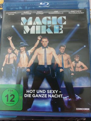 gebrauchter Film – Steven Soderbergh – Magic Mike