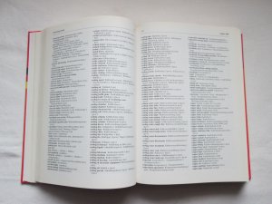 gebrauchtes Buch – Ekkehard Richter – Cornelsen Verlag: Technisches Wörterbuch - Englisch-Deutsch (Maschinenbau, Anlagentechnik, Umwelttechnik)