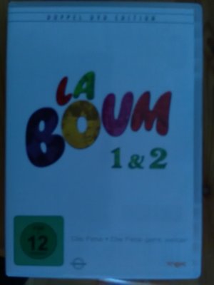 gebrauchter Film – Claude Pinoteau – La Boum 1 & 2 französischer Klassiker