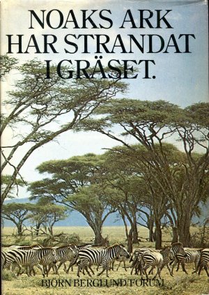 Noaks ark har strandat i gräset