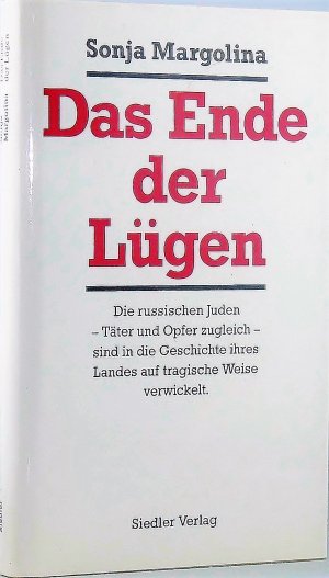 Das Ende der Lügen.