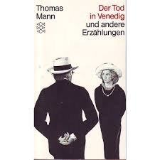 gebrauchtes Buch – Thomas Mann – Der Tod in Venedig und andere Erzählungen