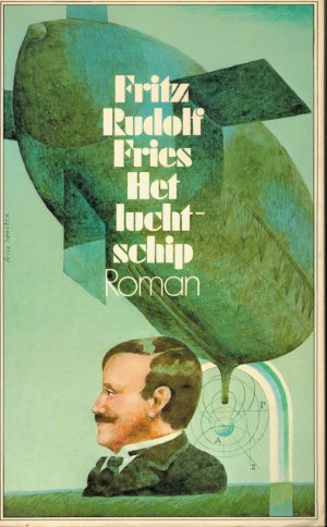 gebrauchtes Buch – Fries, Fritz Rudolf – Het luchtschip