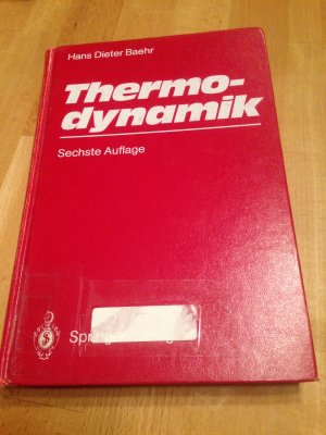 Thermodynamik