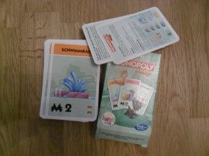 gebrauchtes Spiel – Monopoly Junior