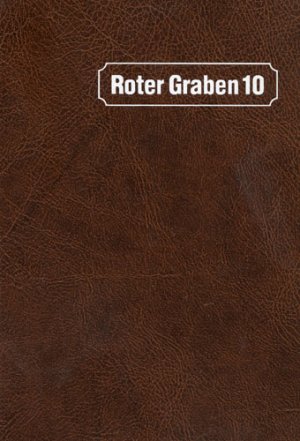 Roter Graben 10- Ausgewählte Kapitel aus der Pharmaziegeschichte 1790-1870