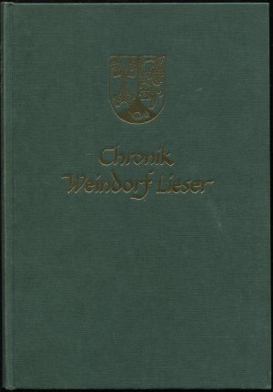 Chronik Weindorf Lieser