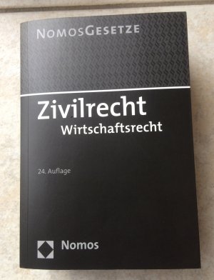 gebrauchtes Buch – Zivilrecht - Wirtschaftsrecht, Rechtsstand: 15. August 2015