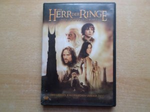 gebrauchter Film – Peter Jackson – Der Herr der Ringe: Die zwei Türme (Special Edition)