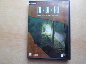 gebrauchtes Spiel – NI BI RU Der Bote der Götter - CD 2