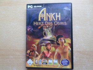 Ankh - Herz des Osiris