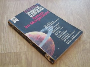 Saturn im Morgenlicht - Asimov Clarke Dickson - Science Fiction Stories Kurzgeschichten Erzählungen