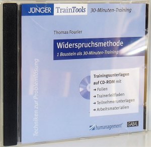 Widerspruchsmethode.