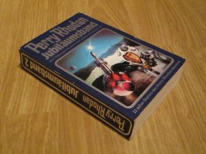 gebrauchtes Buch – Kurt Mahr, H – Perry Rhodan Jubiläumsband 2 - Science Fiction Stories Kurzgeschichten