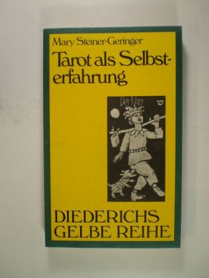 Tarot als Selbsterfahrung