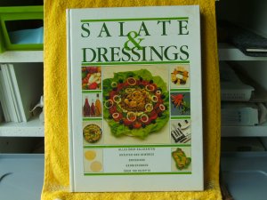 SALATE & DRESSINGS