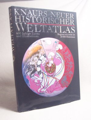 ISBN 3426264358 "Knaurs Neuer Historischer Weltatlas" – Gebraucht ...