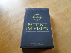 gebrauchtes Buch – Caroline Walter Alexander Kobylinski – Patient im Visier