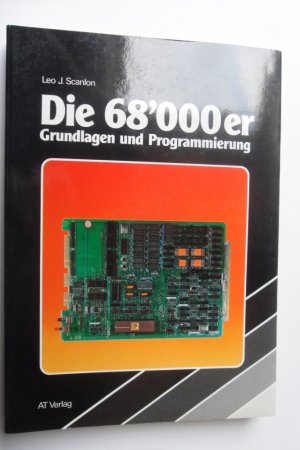 Die 68000er Grundlagen und Programmierung