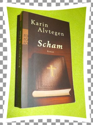 gebrauchtes Buch – Karin Alvtegen – Scham