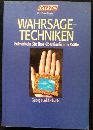 Wahrsagetechniken