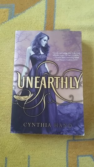 Unearthly 1 - Unearthly