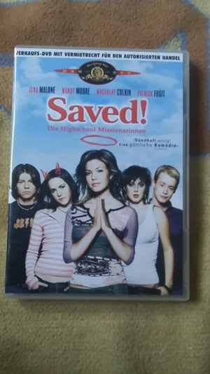 gebrauchter Film – Brian Dannelly – Saved! Die Highschool Missionarinnen