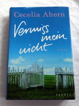 gebrauchtes Buch – Cecelia Ahern – Vermiss mein nicht