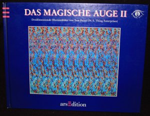 gebrauchtes Buch – Tom Baccei – Das Magische Auge II