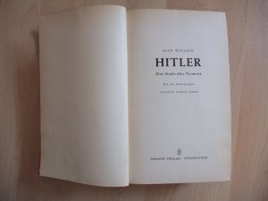 Hitler - Eine Studie über Tyrannei