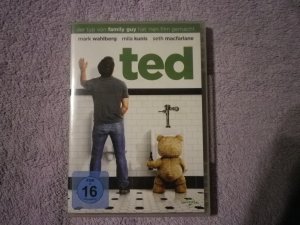 gebrauchter Film – ted