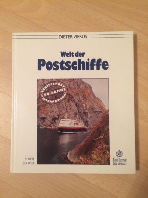 Welt der Postschiffe