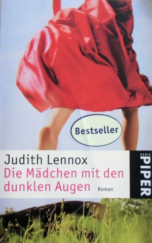 gebrauchtes Buch – Judith Lennox – Das Mädchen mit den dunklen Augen