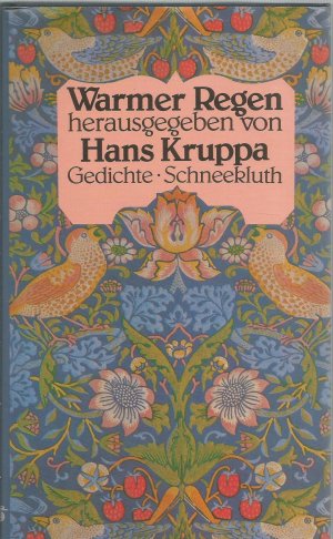 gebrauchtes Buch – Hans Kruppa – Warmer Regen