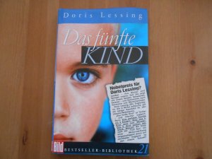 gebrauchtes Buch – Doris Lessing – Das fünfte Kind