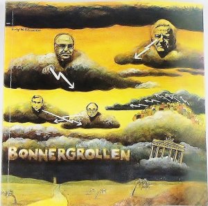 Bonnergrollen [Almanach zum Bundespresseball 13. November 1992].