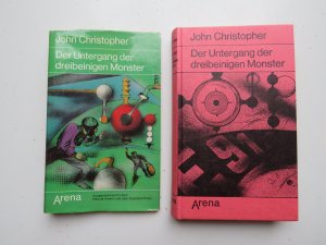 gebrauchtes Buch – John Christopher – Tripods - Der Untergang der dreibeinigen Monster  EA 1972)